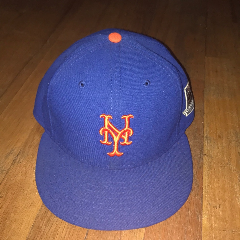 New York Mets 2009 Inaugural season citi field hat